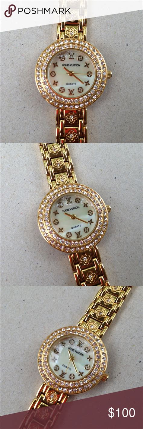 fake louis vuitton womens watches|louis vuitton watches with prices.